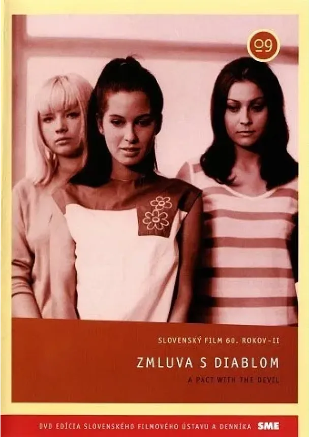 Zmluva s diablom (1967)