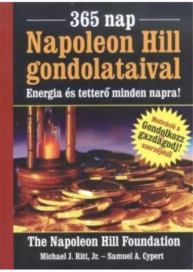 365 NAP NAPOLEON HILL GONDOLATAIVAL