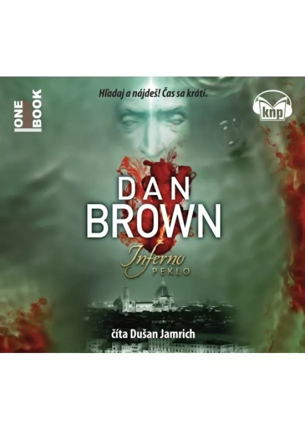 Dan Brown - Inferno - Peklo - KNP