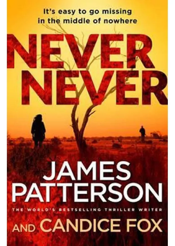 James Patterson - Never Never