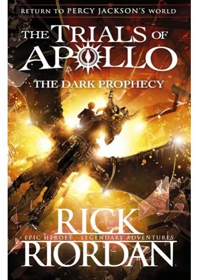 The Dark Prophecy