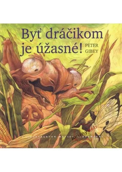 Byť dráčikom je úžasné!