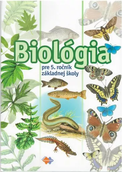 Biológia pre 5. ročník základnej školy