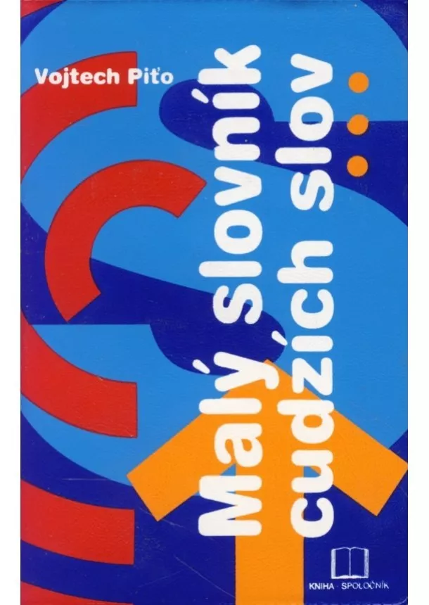 Kolektív - Malý slovník cudzích slov