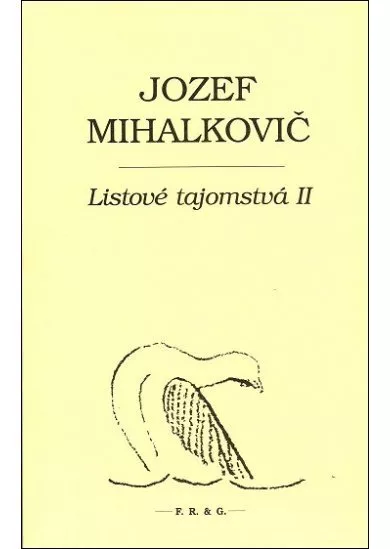 Listové tajomstvá II