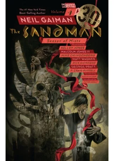 Sandman 4 30th Anniversary Edition