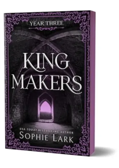 Kingmakers: Year Three