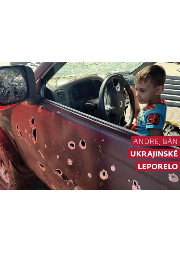 Andrej Bán - Ukrajinské leporelo