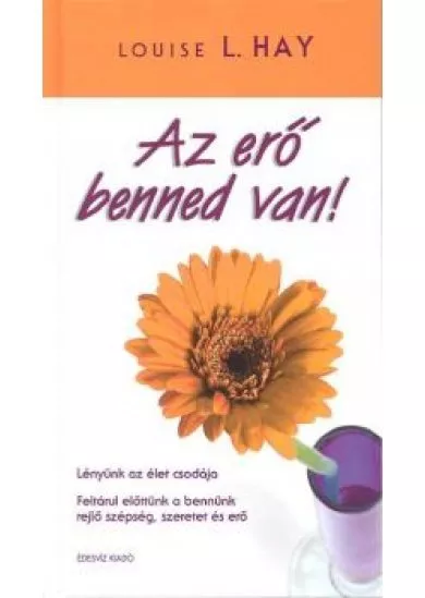 AZ ERŐ BENNED VAN