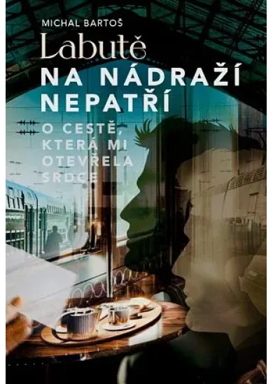 Labutě na nádraží nepatří - O cestě, která mi otevřela srdce