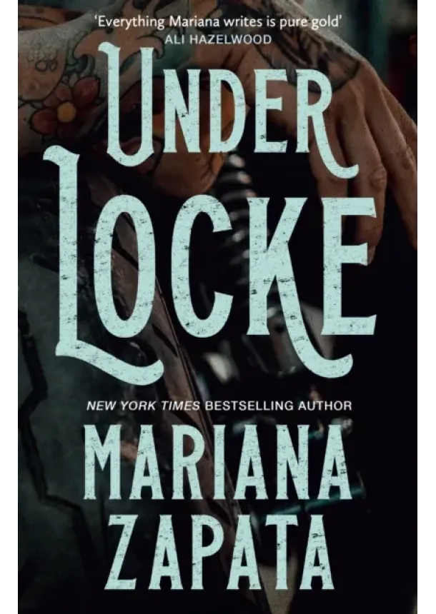 Mariana Zapata - Under Locke