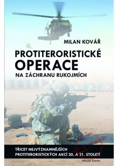 Protiteroristické operace na záchranu rukojmích