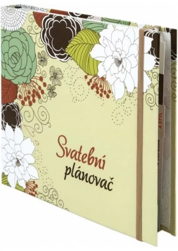 autor neuvedený - Svatební plánovač