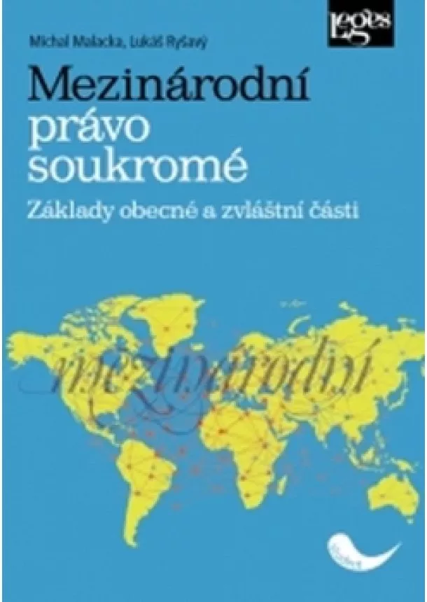 Michal Malacka - Mezinárodní právo soukromé - Základy obe