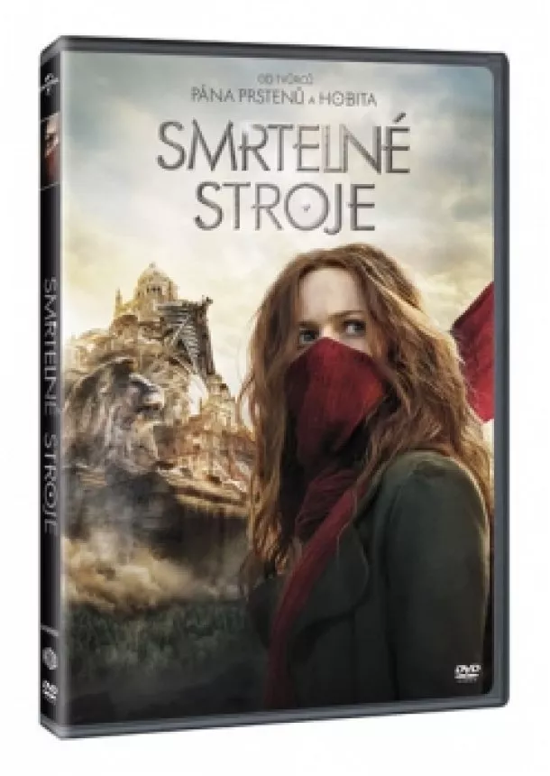 Christian Rivers - Smrtelné stroje DVD