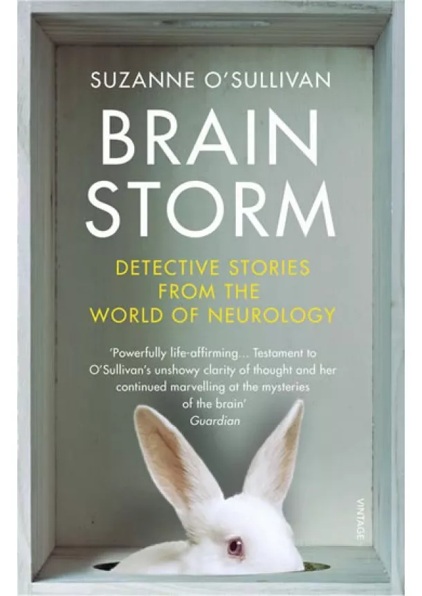 Rosemary Sullivanová - Brainstorm