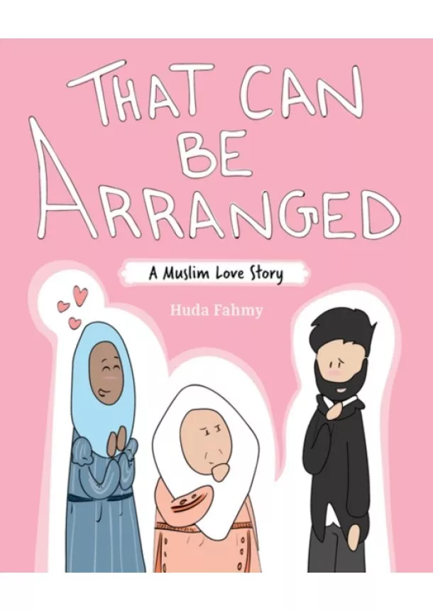 Huda Fahmy - That Can Be Arranged