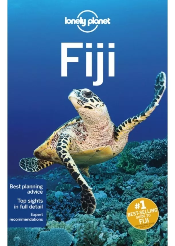  Lonely Planet, Paul Clammer, Tamara Sheward - Fiji 10