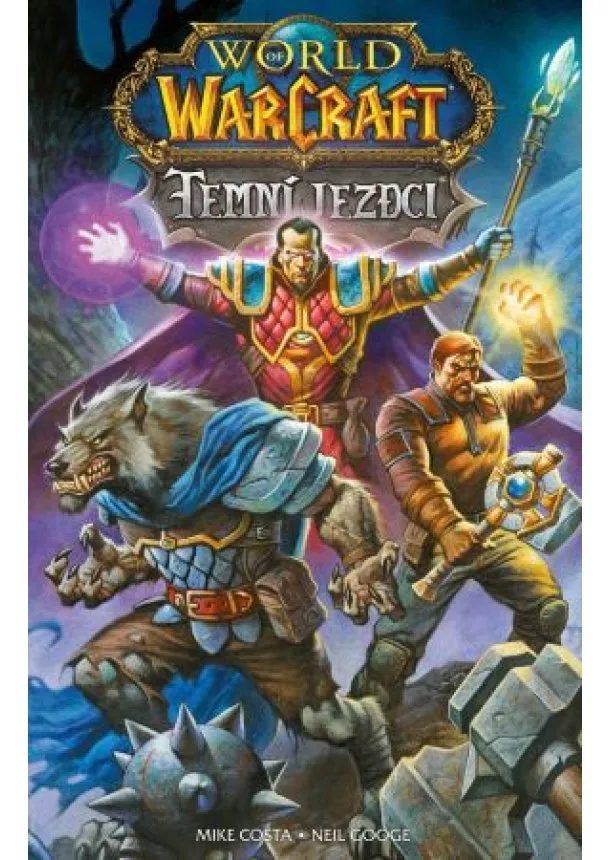Mike Costa - World of Warcraft - Temní jezdci