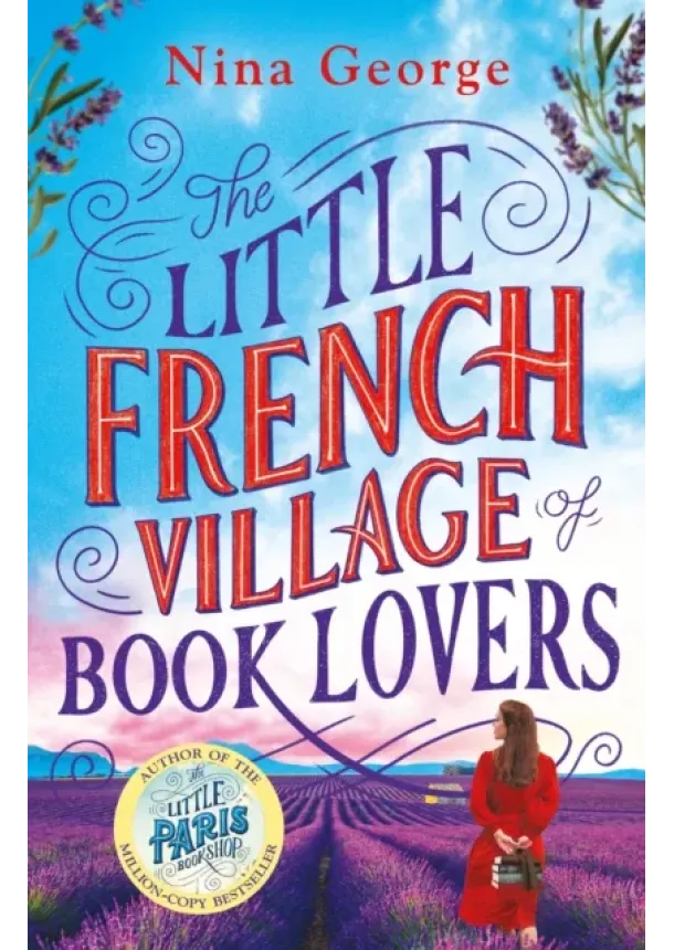 Nina George - The Little French Village of Book Lovers