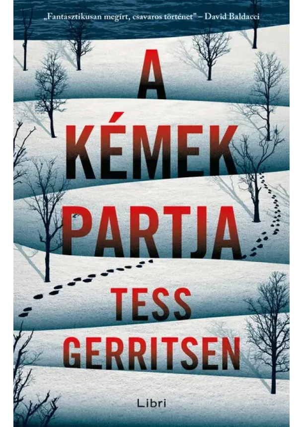 Tess Gerritsen - A kémek partja