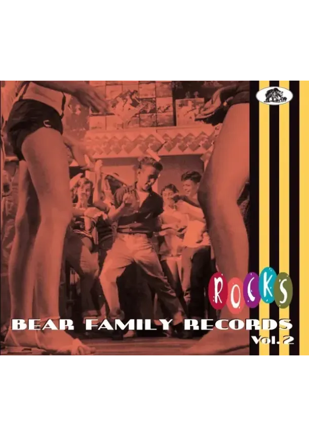 Various artists, BEAR FAMILY - Bear Family Records Ro.