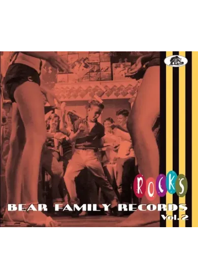 Bear Family Records Ro.