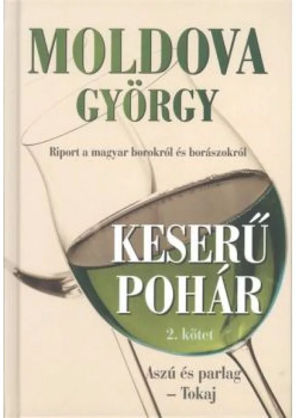 MOLDOVA GYÖRGY - KESERŰ POHÁR II.