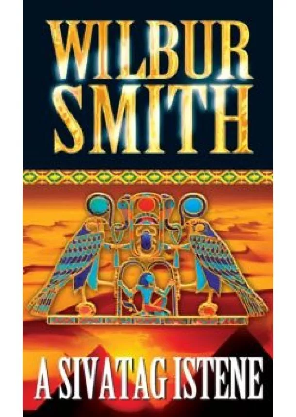 WILBUR SMITH - A SIVATAG ISTENE