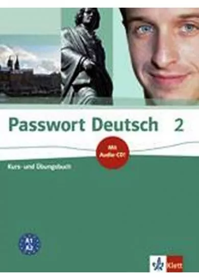 Passwort Deutsch 2 - Učebnice + CD (5-dílný)
