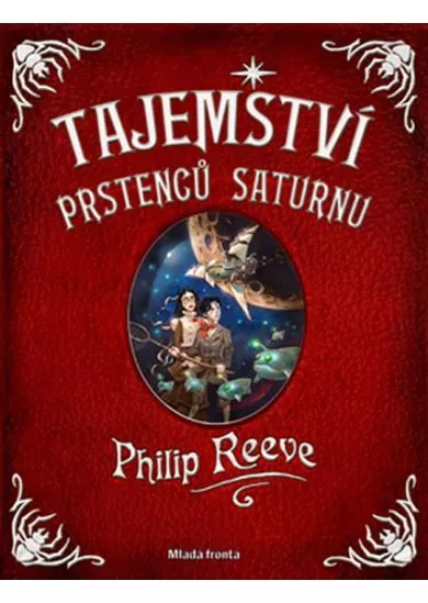 Tajemství prstenců Saturnu