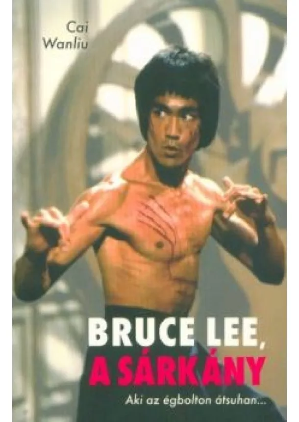 Cai Wanliu - Bruce Lee, a sárkány - Aki az égbolton átsuhan...
