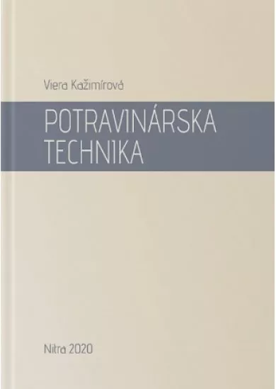 Potravinárska technika