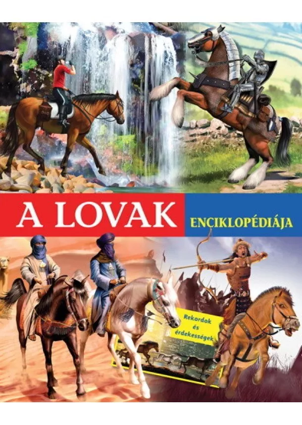 Gerardo Anido - A lovak enciklopédiája