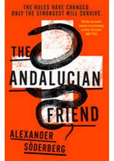 The Andalucian Friend - The First Book in the Brinkmann Trilogy (Brinkman Trilogy 1)