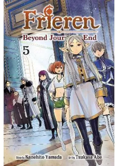 Frieren: Beyond Journey´s End 5
