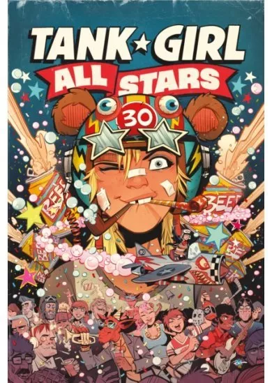 Tank Girl Tank Girl All Stars
