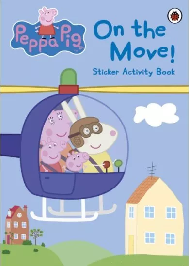 Peppa Pig On the Move