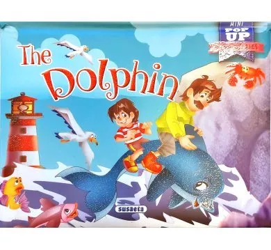 Mini-Stories pop up - The dolphin