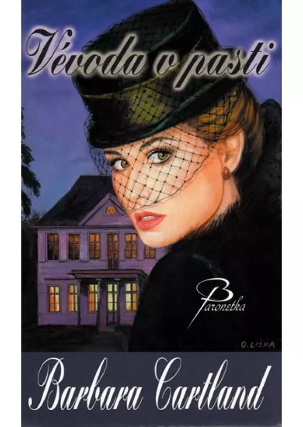 Barbara Cartland - Vévoda v pasti