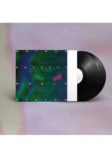Arthur Russell:  World Of Echo