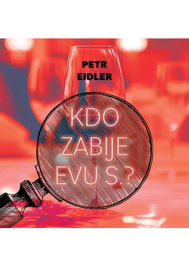 Martin Preiss:  Eidler: Kdo zabije Evu S.? - MP3-CD - MP3-CD