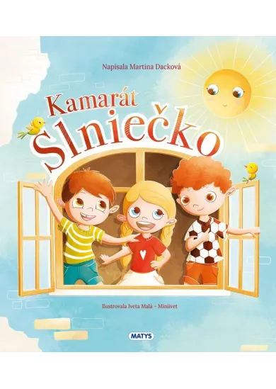 Kamarát Slniečko