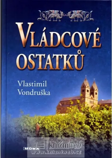 Vládcové ostatků - 2. vydání