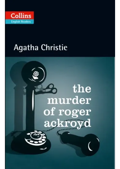 Murder of Roger Ackroyd+CD