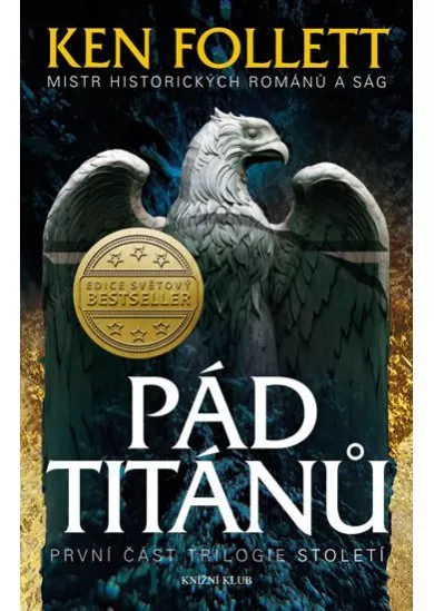 Pád titánů - 2.vydání