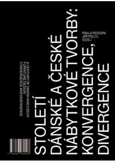 Století dánské a české nábytkové tvorby: konvergence, divergence