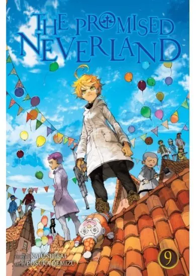 The Promised Neverland 9