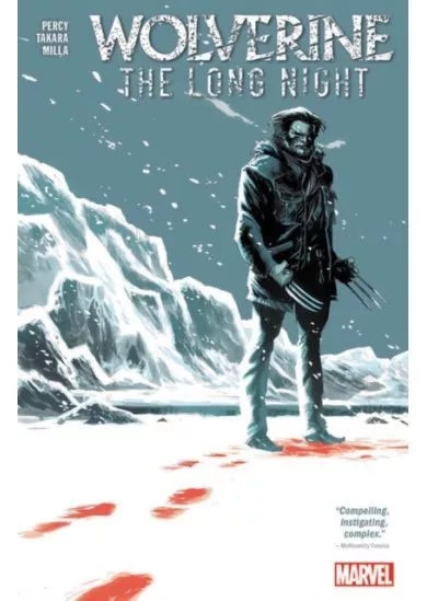 Wolverine The Long Night