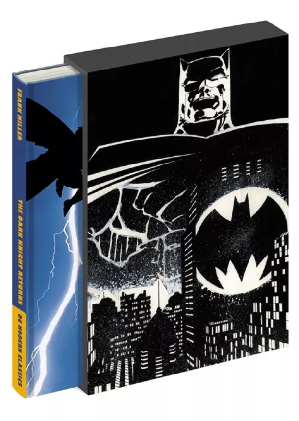 Frank Miller - Batman The Dark Knight Returns  DC Modern Classics Edition